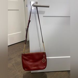 Michael Kors purse with adjustable strap
